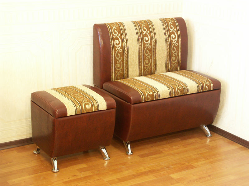 Кухонный диван дипломат l-500 - 500 диванов симферополь.